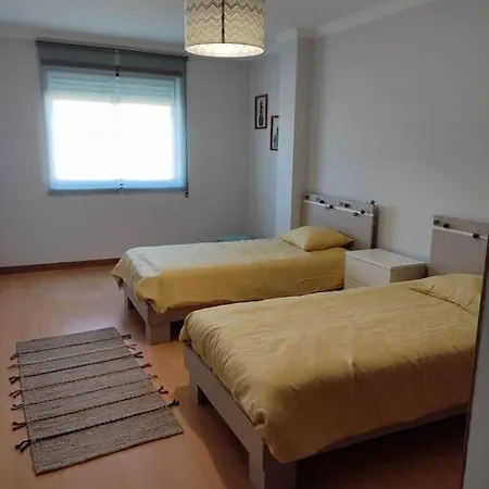 아파트 Big Wave House 나자레