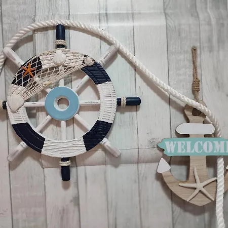 아파트 Big Wave House 나자레