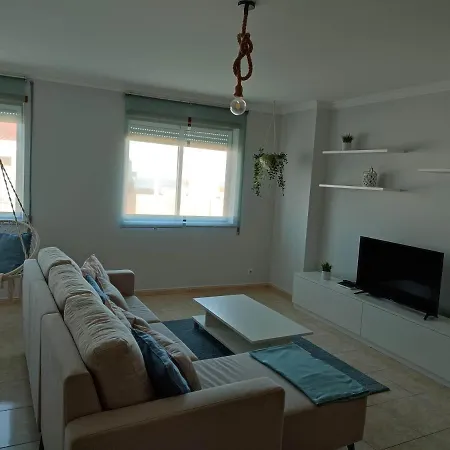 Big Wave House Nazare