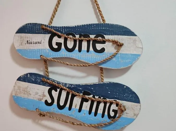 Big Wave House Nazaré